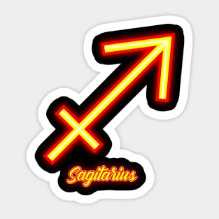 sagitarius zodiac sign Sticker